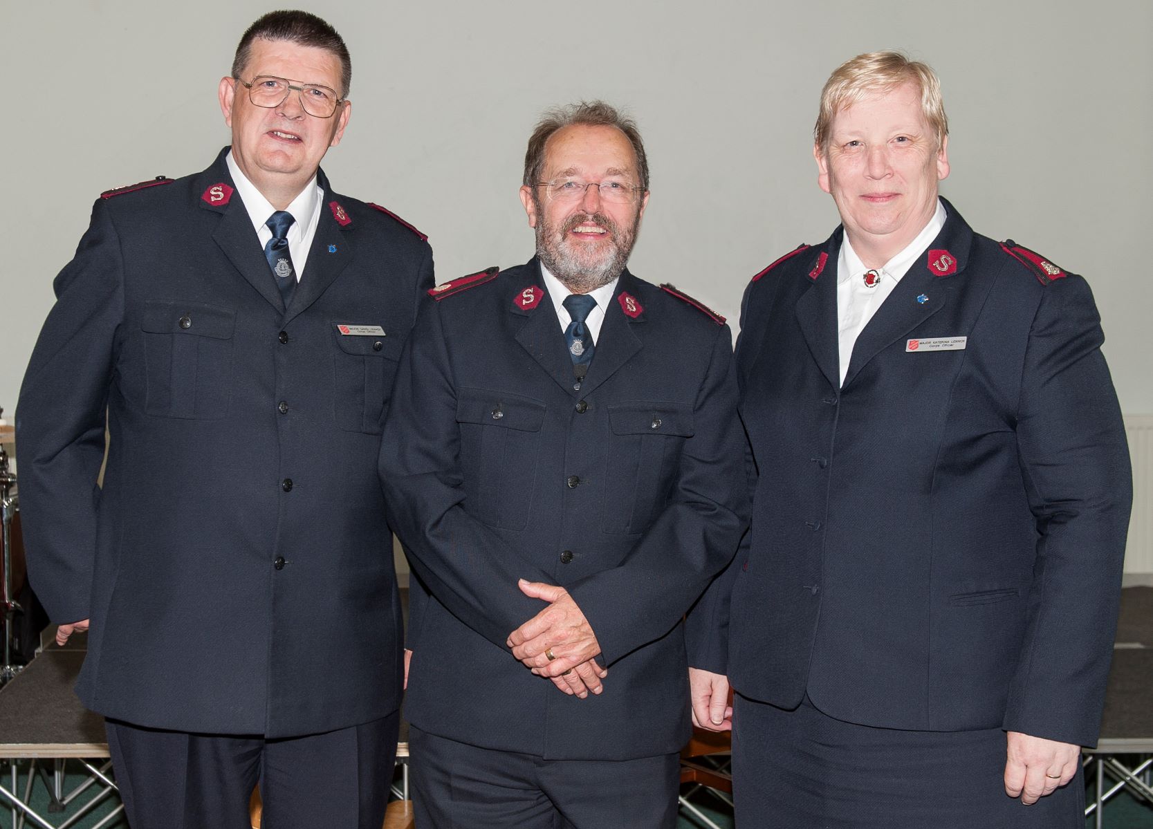 Read more about the article New Officers Installed