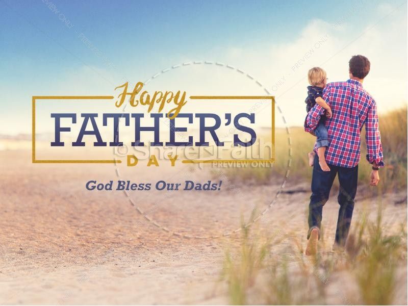 Sunday Morning Service – June 19th 2022 (Father’s Day)