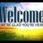 Sunday Morning Service – July 24th 2022 (Welcome & Induction)  Part 1