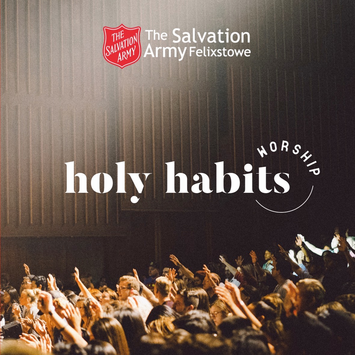 Sunday Morning Service – Holy Habits – ‘Sharing’