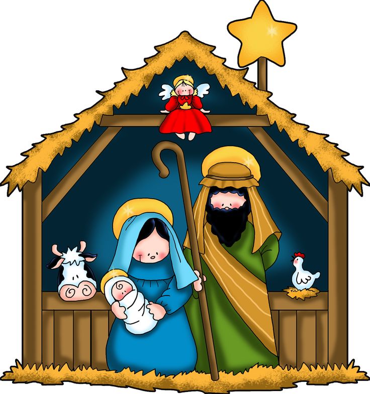 Christmas 2020 – Christmas Eve Crib Service