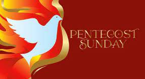 Sunday Morning Service – May 28th 2023 ‘Pentecost’
