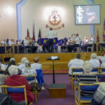Band & Songsters Concert at Clacton-on-Sea – November 18th 2023