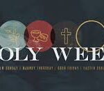 Devotions on Holy Week with the Band & Songsters