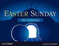 Easter Sunday – March 31st 2024